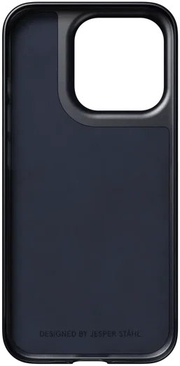 Nudient Thin Case V3 Apple iPhone 15 Pro Hoesje MagSafe Blauw afbeelding 7