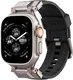 Spigen DuraPro - Apple Watch 1-10/SE/Ultra Bandje - 49/46/45/44/42MM - Zwart afbeelding 1