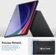 Spigen EZ Fit Glas.tR Samsung Galaxy Tab S9 Screen Protector afbeelding 3