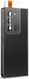 Spigen Optik Samsung Z Fold 5 Camera Lens Protector (2-Pack) Zwart afbeelding 10