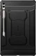 Spigen Rugged Armor Pro Samsung Galaxy Tab S10 / S9 / S8 Ultra Hoes Zwart afbeelding 9