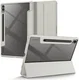 Spigen Ultra Hybrid Samsung Galaxy Tab S10 / S9 Plus Hoes Book Case Grijs afbeelding 1