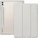 Spigen Ultra Hybrid Samsung Galaxy Tab S10 / S9 Plus Hoes Book Case Grijs afbeelding 3