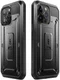 SUPCASE UB Pro Apple iPhone 15 Pro Hoesje Full Protect Kickstand Zwart afbeelding 3