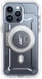 SUPCASE UB Mag Pro Apple iPhone 15 Pro Hoesje MagSafe Stand Clear afbeelding 2