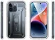 SUPCASE UB Pro Apple iPhone 15 Pro Max Hoesje Full Protect Transparant afbeelding 4