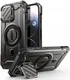 SUPCASE UB Pro MagXT iPhone 15 Pro Max Hoesje Camera Protector Zwart