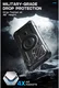 SUPCASE UB Pro MagXT iPhone 15 Pro Max Hoesje Camera Protector Zwart afbeelding 3
