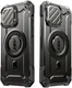 SUPCASE UB Pro MagXT iPhone 15 Pro Max Hoesje Camera Protector Zwart afbeelding 10