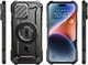 SUPCASE UB Pro MagXT iPhone 15 Pro Max Hoesje Camera Protector Zwart afbeelding 11