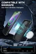 SUPCASE UB Pro MagXT iPhone 15 Pro Max Hoesje Camera Protector Groen afbeelding 2