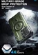 SUPCASE UB Pro MagXT iPhone 15 Pro Max Hoesje Camera Protector Groen afbeelding 4