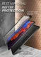 SUPCASE UB Pro Samsung Galaxy Tab S10 / S9 Ultra Hoes Full Protect Zwart afbeelding 2
