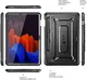 SUPCASE UB Pro Samsung Galaxy Tab S9 Hoes Full Protect Kickstand Zwart afbeelding 8