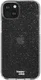 HappyCase iPhone 15 Hoesje Flexibel TPU Glitter Print afbeelding 1