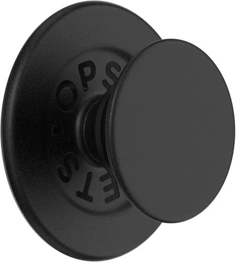 PopSockets PopGrip voor MagSafe Greep en Standaard Zwart afbeelding 1