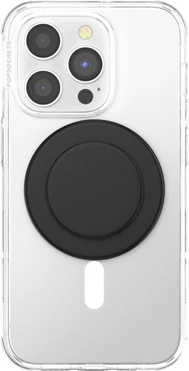 PopSockets PopGrip voor MagSafe Greep en Standaard Zwart afbeelding 3