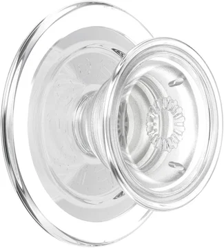 PopSockets PopGrip voor MagSafe Greep en Standaard Transparant