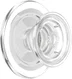PopSockets PopGrip voor MagSafe Greep en Standaard Transparant