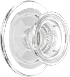 PopSockets PopGrip voor MagSafe Greep en Standaard Transparant afbeelding