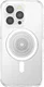 PopSockets PopGrip voor MagSafe Greep en Standaard Transparant afbeelding 3