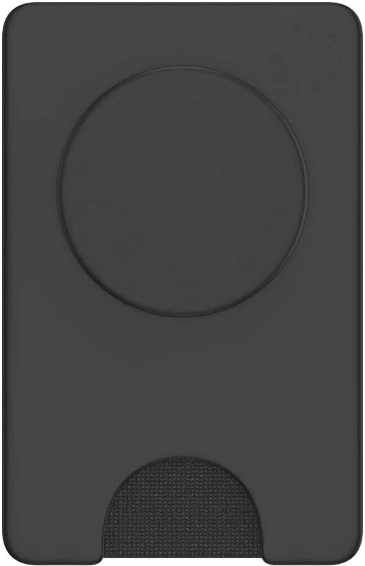 PopSockets PopWallet+ voor MagSafe Kaarthouder Greep en Stand Zwart afbeelding 5