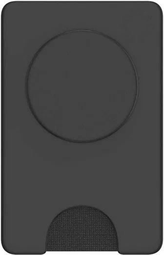 PopSockets PopWallet+ voor MagSafe Kaarthouder Greep en Stand Zwart afbeelding 5