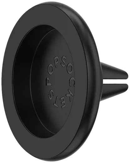 PopSockets PopMount 2 MagSafe Ventilatierooster Auto Houder Zwart afbeelding 4