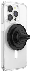 PopSockets PopMount 2 MagSafe Ventilatierooster Auto Houder Zwart afbeelding