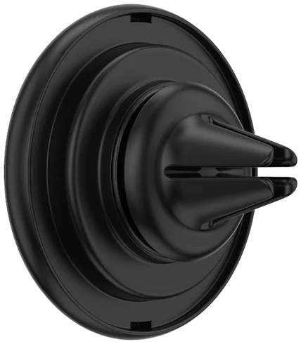 PopSockets PopMount 2 MagSafe Ventilatierooster Auto Houder Zwart afbeelding 3