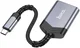 Hoco UA25 USB-C Card Reader met SD/TF Kaartlezer Grijs afbeelding 6