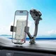 Hoco H27 360° Verstelbare Raam / Dashboard Telefoonhouder Auto Zwart afbeelding 4
