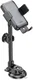 Hoco H27 360° Verstelbare Raam / Dashboard Telefoonhouder Auto Zwart afbeelding 7