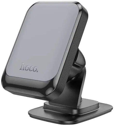 Hoco H25 Magnetische Dashboard Auto Telefoonhouder Zwart afbeelding 1