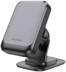 Hoco H25 Magnetische Dashboard Auto Telefoonhouder Zwart afbeelding