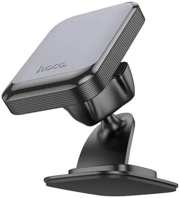 Hoco H25 Magnetische Dashboard Auto Telefoonhouder Zwart afbeelding 2