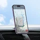 Hoco H25 Magnetische Dashboard Auto Telefoonhouder Zwart afbeelding 3