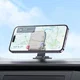 Hoco H25 Magnetische Dashboard Auto Telefoonhouder Zwart afbeelding 4