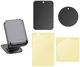 Hoco H25 Magnetische Dashboard Auto Telefoonhouder Zwart afbeelding 8
