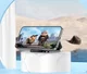 Hoco CQ4 3-in-1 15W Opvouwbare MagSafe Lader iPhone/AirPods/Watch afbeelding 4