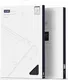 Dux Ducis Domo Xiaomi Pad 6 Max Hoes Tri-Fold Book Case Zwart afbeelding 13