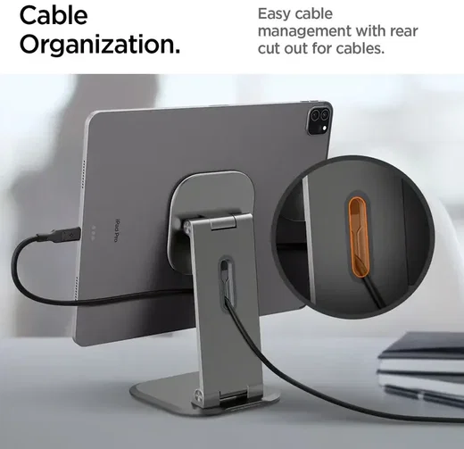 SPIGEN Spigen OneTap Raam/Dashboard Magnetische MagSafe Telefoonhouder Auto Zwart Houder 158409715