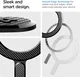 Spigen OneTap Magnetische Ring voor MagSafe Carbon afbeelding 7