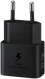 Originele Samsung 25W Efficiency Adapter met USB-C Kabel 1 Meter Zwart afbeelding 4