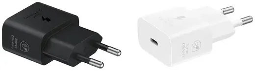 Originele Samsung 25W Energy Efficiency USB-C Power Adapter Wit afbeelding 5