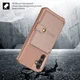 Samsung Galaxy A25 3 in 1 Back Cover Portemonnee Hoesje Roze afbeelding 8