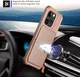 Apple iPhone 15 Pro Max 3 in 1 Back Cover Portemonnee Hoesje Roze afbeelding 6