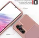 Samsung Galaxy A34 3 in 1 Back Cover Portemonnee Hoesje Roze afbeelding 8