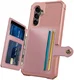 Samsung Galaxy A34 3 in 1 Back Cover Portemonnee Hoesje Roze afbeelding 9