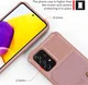 Samsung Galaxy A53 3 in 1 Back Cover Portemonnee Hoesje Roze afbeelding 9